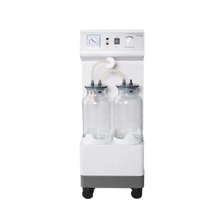 Medical Suction Machine Guide