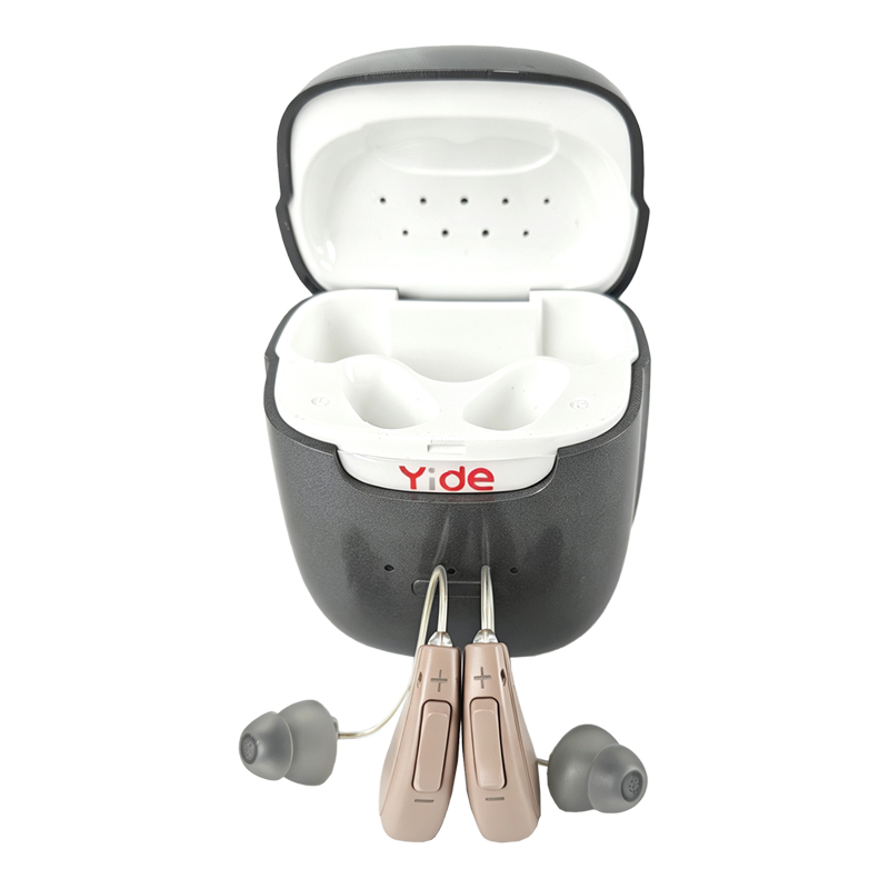 16 Channels Hearing Aids TL-111RIC