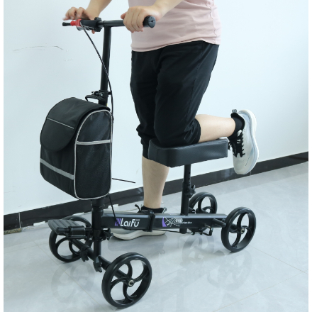 Fracture Recovery Rollator Walker
