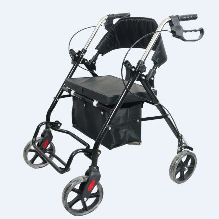 Senior Rollator Walker