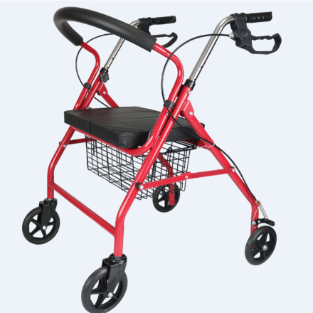 Senior Rollator Walker