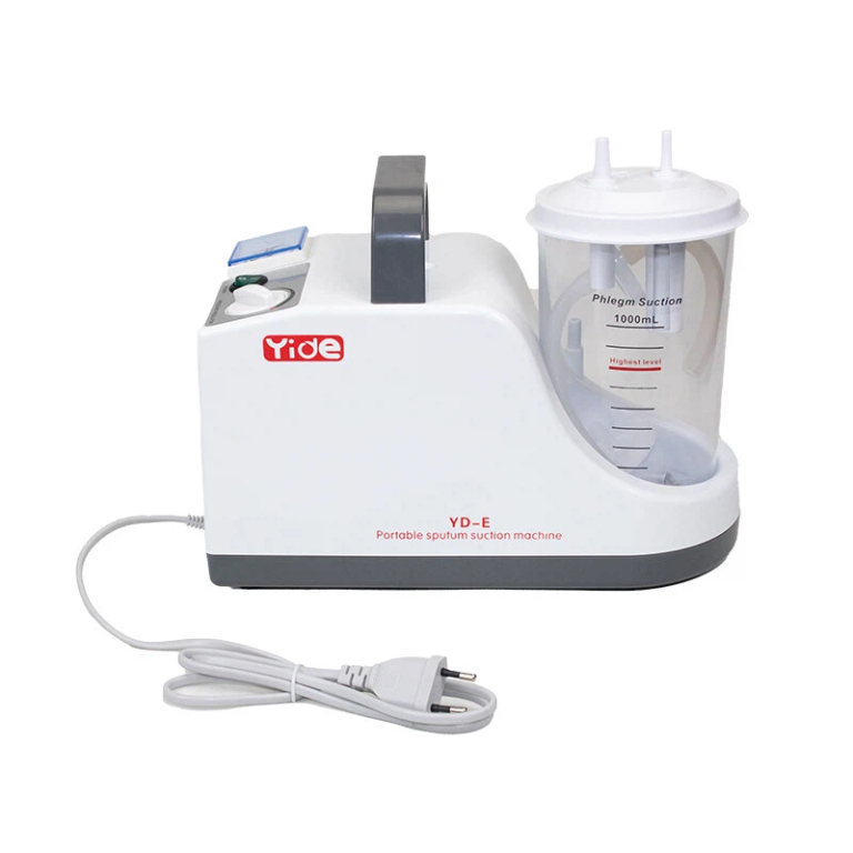 Portable Sputum Suction Machine Buying Guide